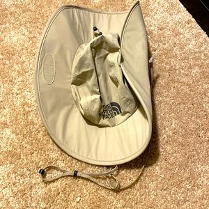 The North Face sun hat